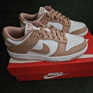 Women's Nike Dunk Low Rose Whisper